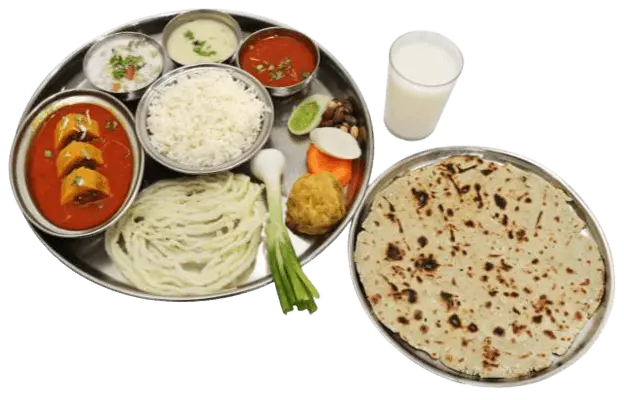 Maswadi Thali